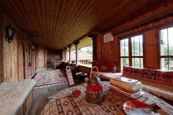 Zheravna Ecohouse Hotel Exterior photo